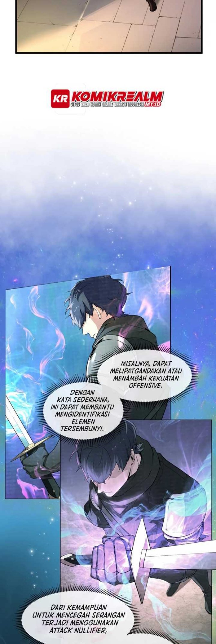 Leveling Up with Skills Chapter 09 Gambar 16