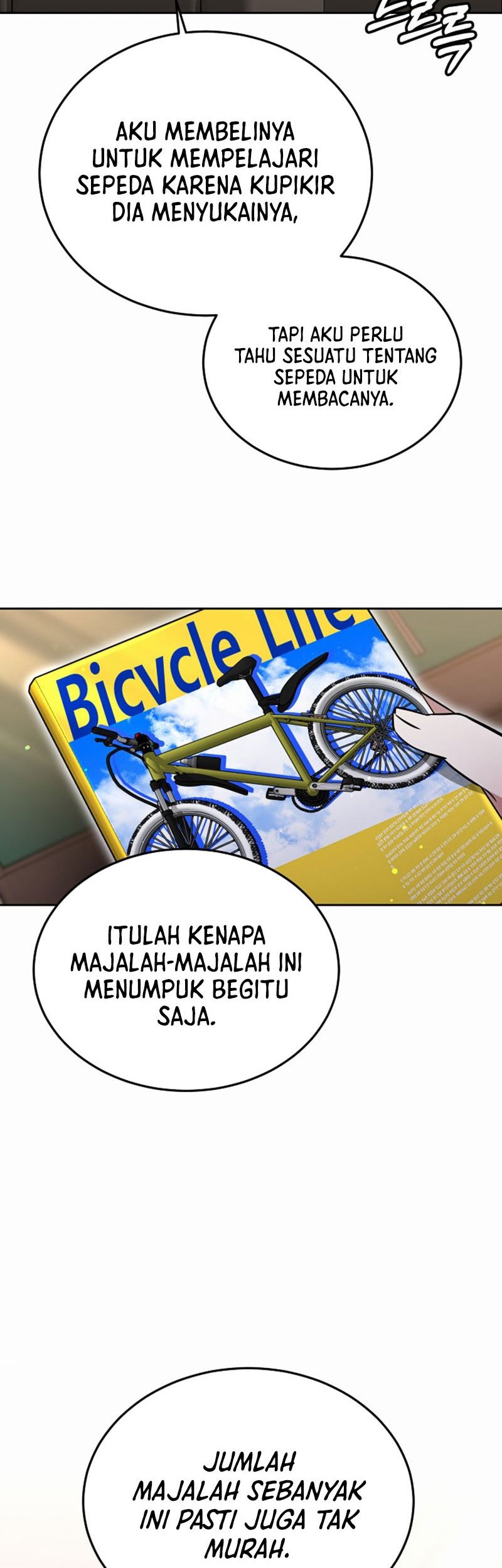 Life, Once Again! Chapter 27 halaman 19