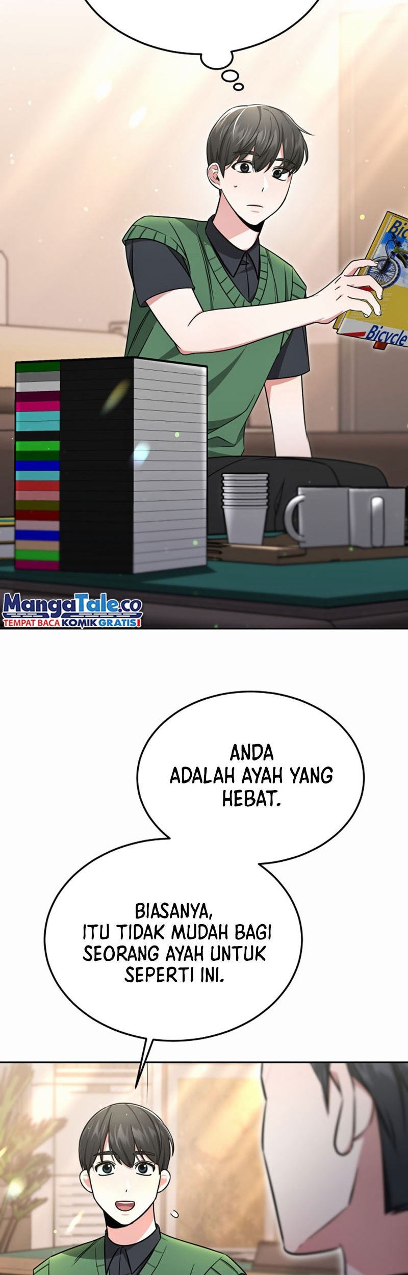 Life, Once Again! Chapter 27 halaman 20