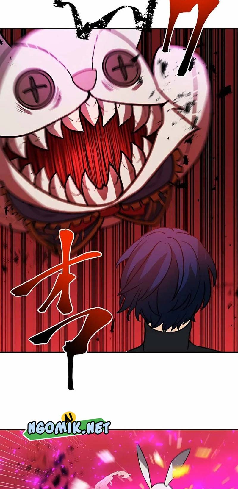 Reborn Ranker – Gravity User Chapter 38 halaman 19