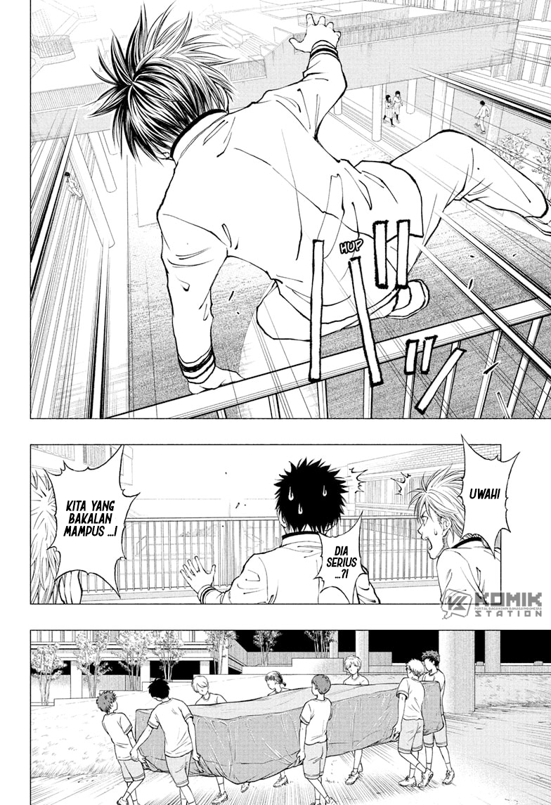 Kill Blue Chapter 7 halaman 7