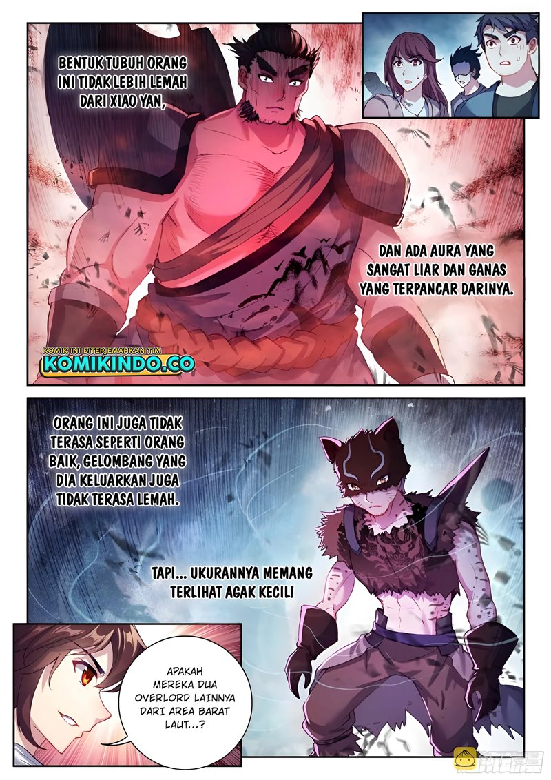 Wu Dong Qian Kun Chapter 193 Gambar 7