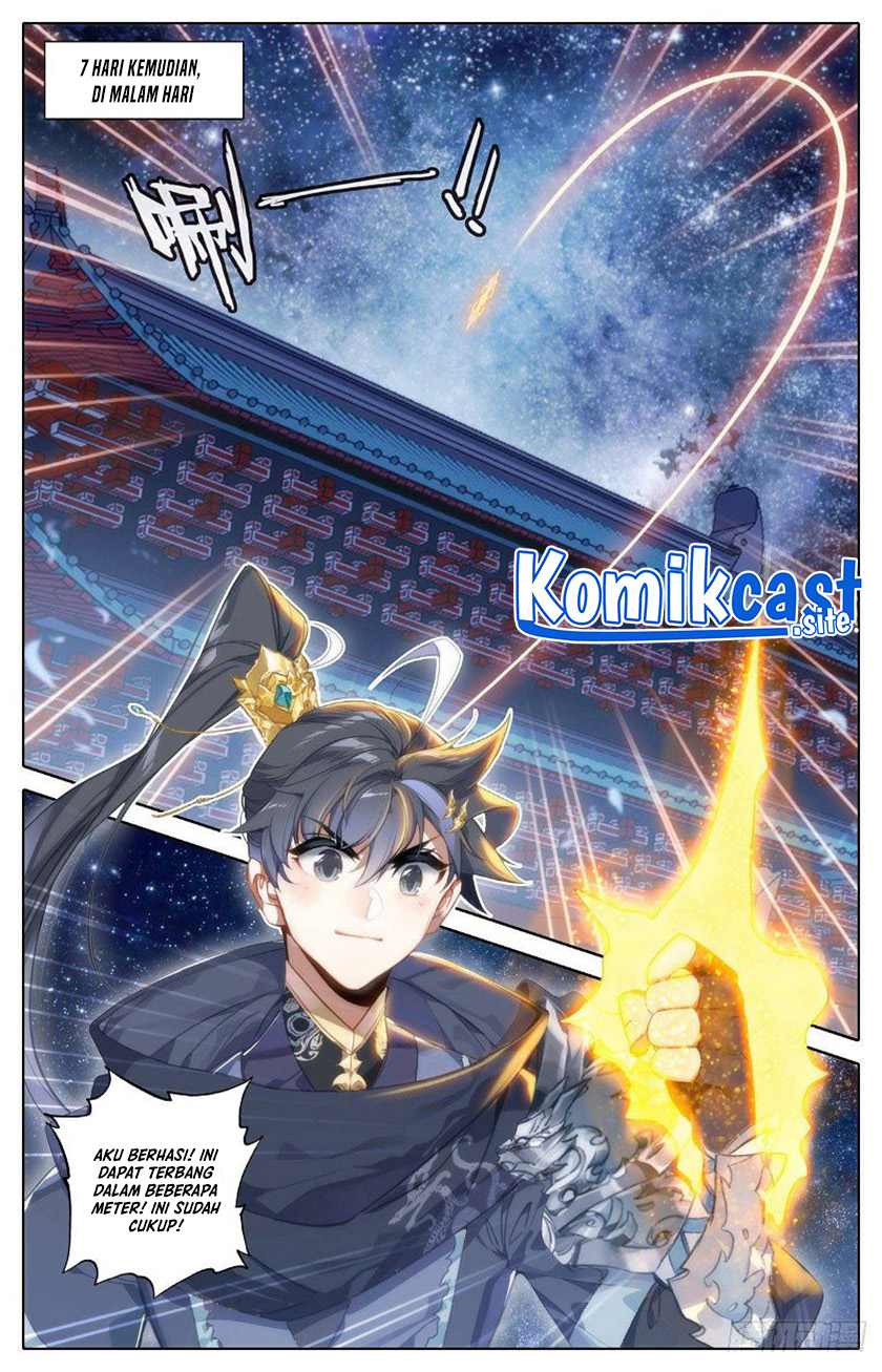 Cang Yuantu Chapter 125 halaman 7