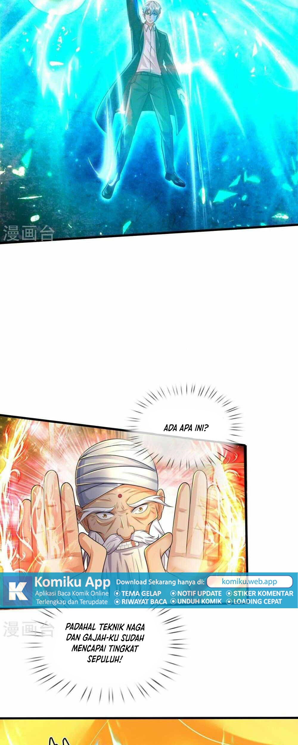Martial Peak Part 2 Chapter 3288 Gambar 13