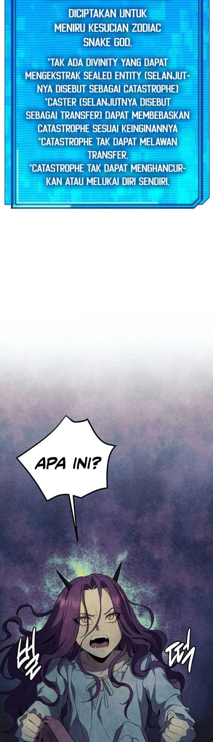 God’s Web Novel Chapter 21 halaman 18