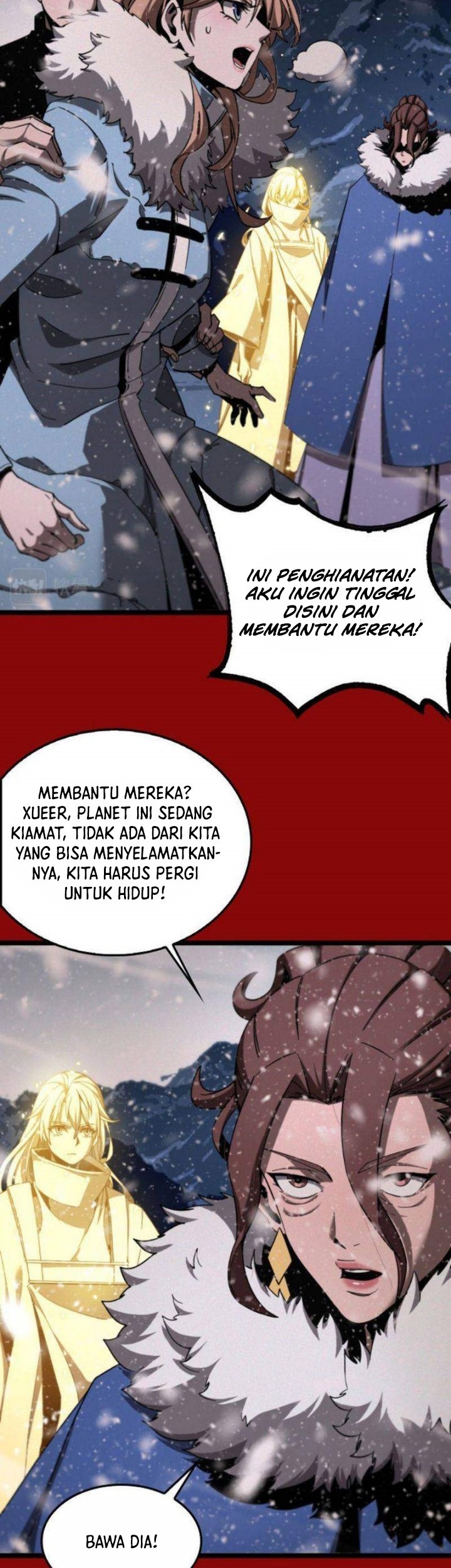 World’s Apocalypse Online Chapter 225 Gambar 17