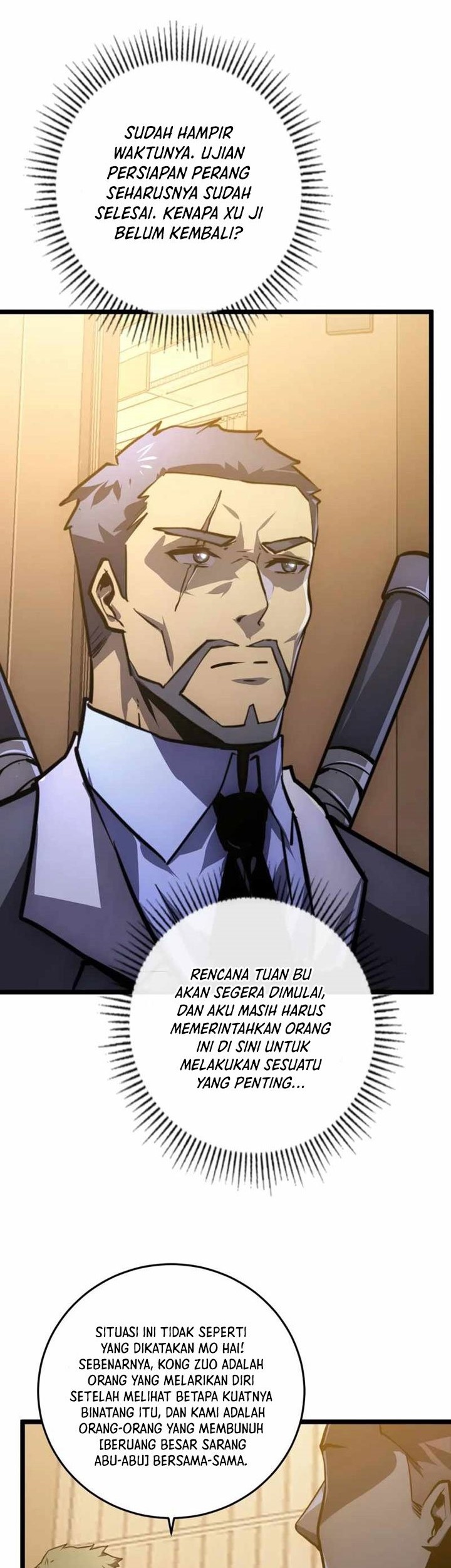 Rise From The Rubble Chapter 140 halaman 15