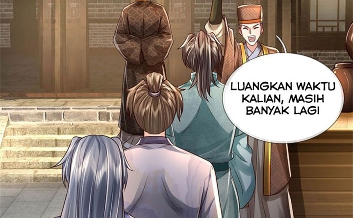 I Can Modify the Timeline of Everything Chapter 34 Gambar 9