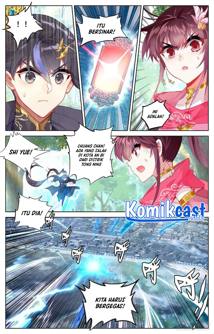 Cang Yuantu Chapter 126 halaman 7