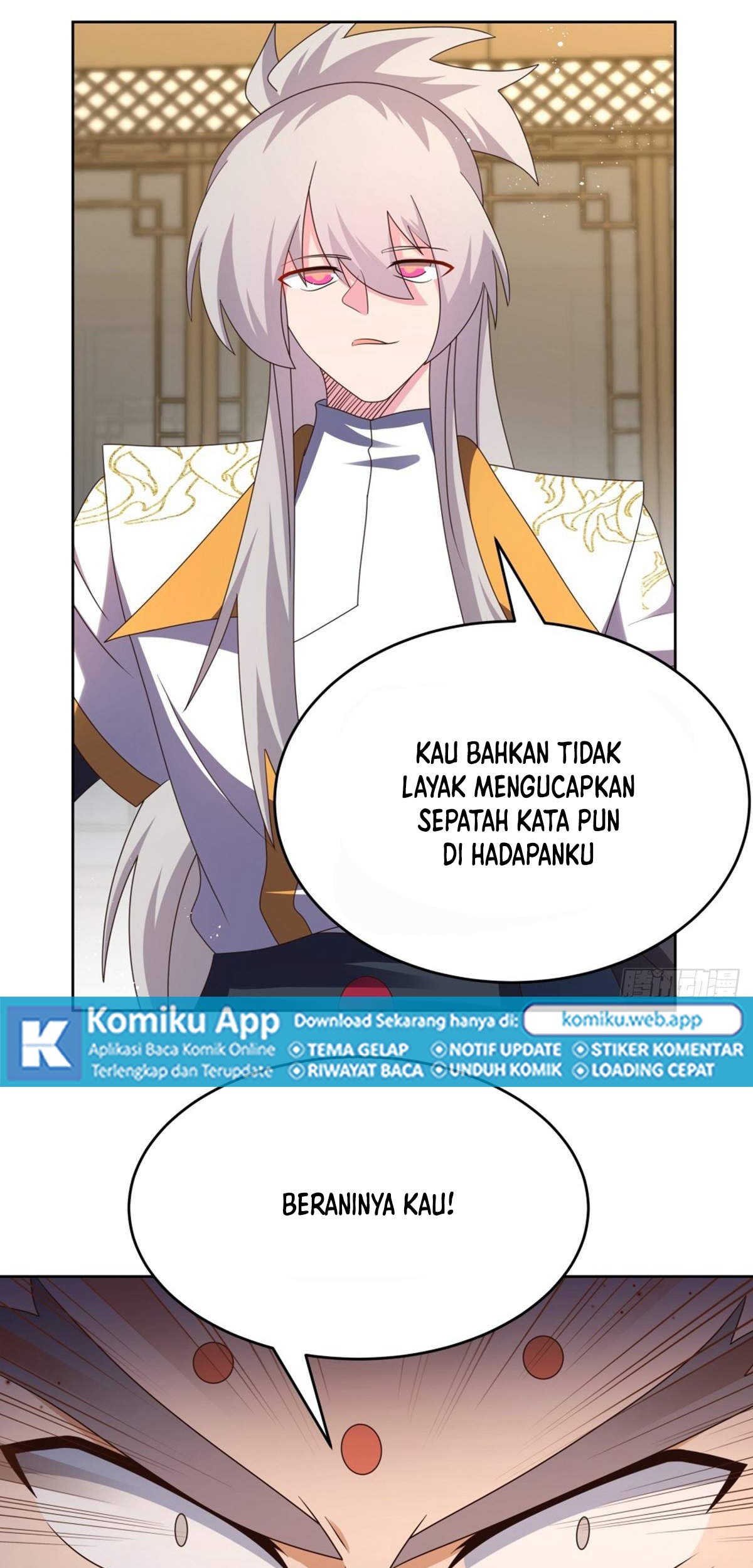 Above All Gods Chapter 436.5 Gambar 7