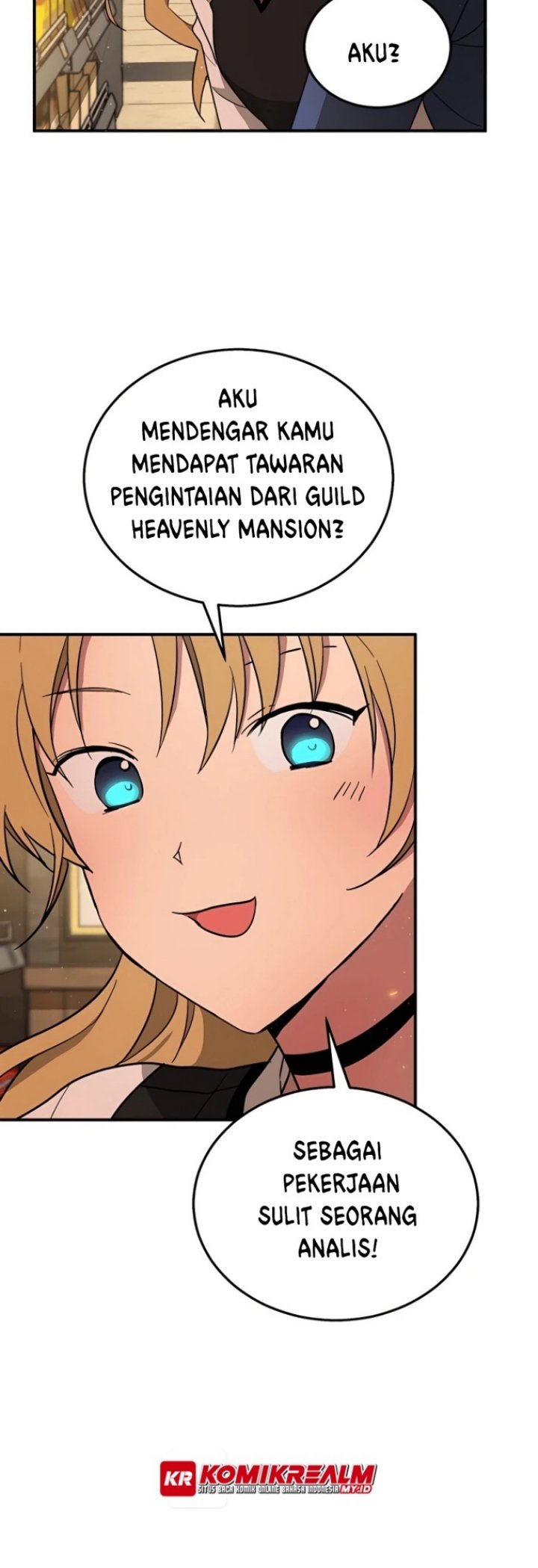 Heir of Mythical Heroes Chapter 02 Gambar 24
