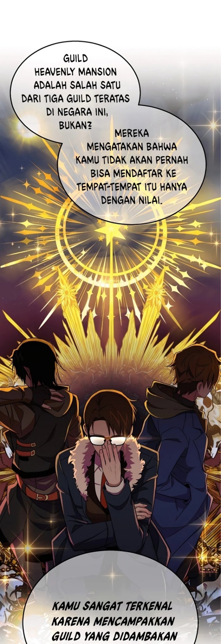 Heir of Mythical Heroes Chapter 02 Gambar 25