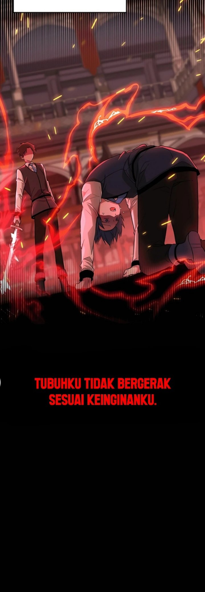 Heir of Mythical Heroes Chapter 1 – halaman 20