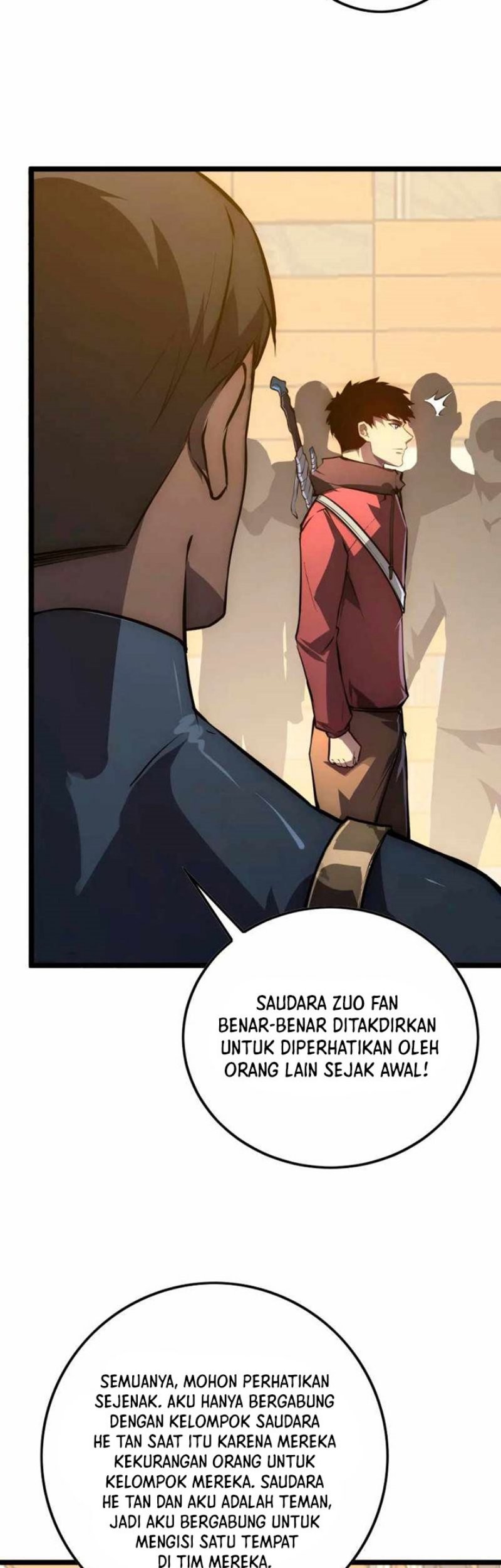 Rise From The Rubble Chapter 141 halaman 14