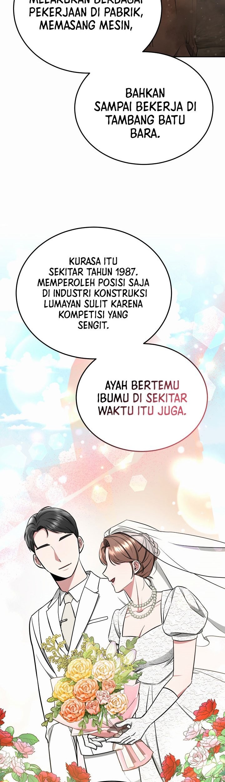 Life, Once Again! Chapter 28 halaman 16