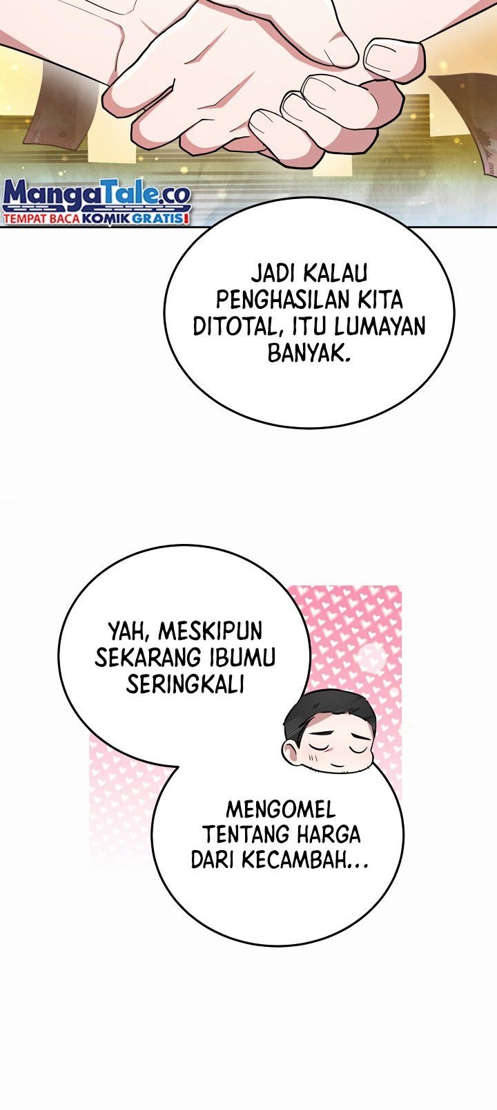 Life, Once Again! Chapter 28 halaman 18