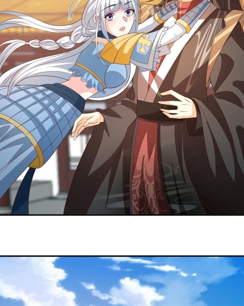 It’s Over! The Queen’s Soft Rice Husband is Actually Invincible Chapter 159 Gambar 9
