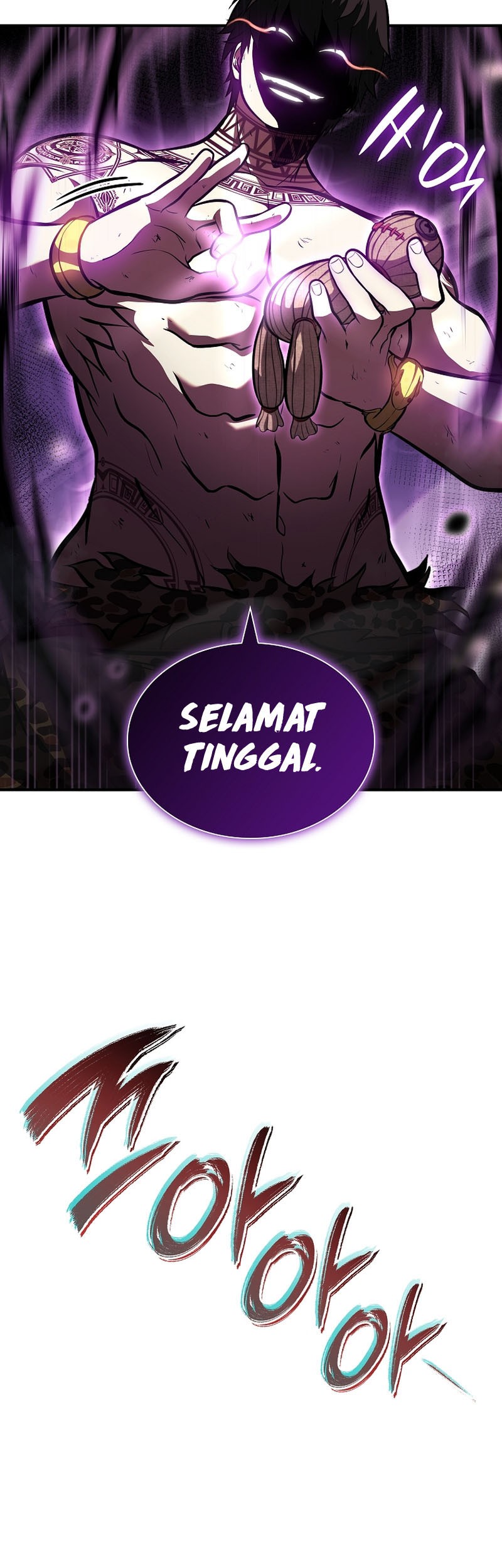 I Returned As An FFF-Class Witch Doctor Chapter 25 halaman 20
