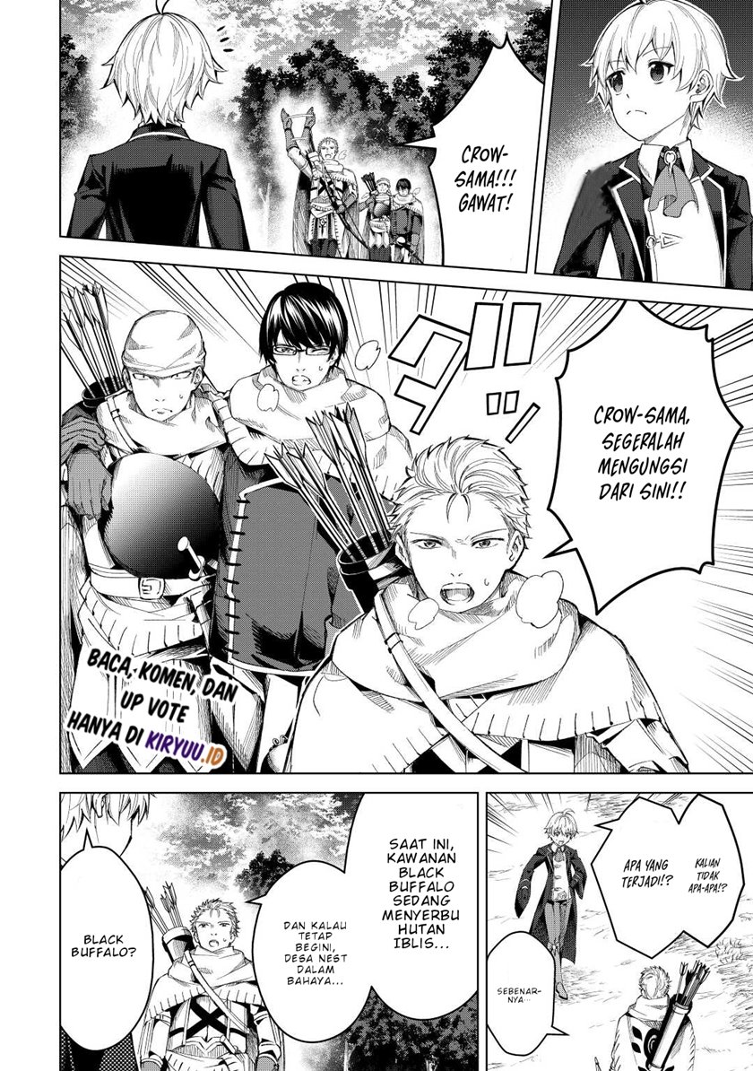 Fuguu Skill No Renkinjutsushi Chapter 7 halaman 9