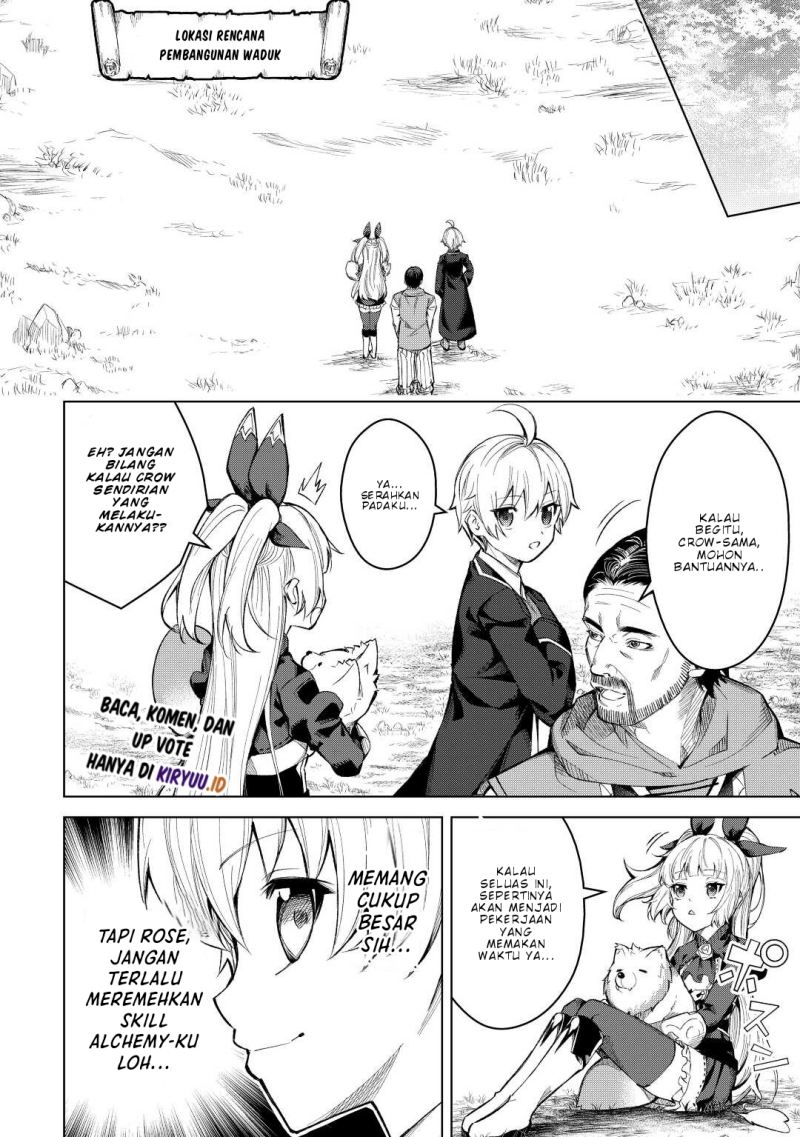 Fuguu Skill No Renkinjutsushi Chapter 6 halaman 7