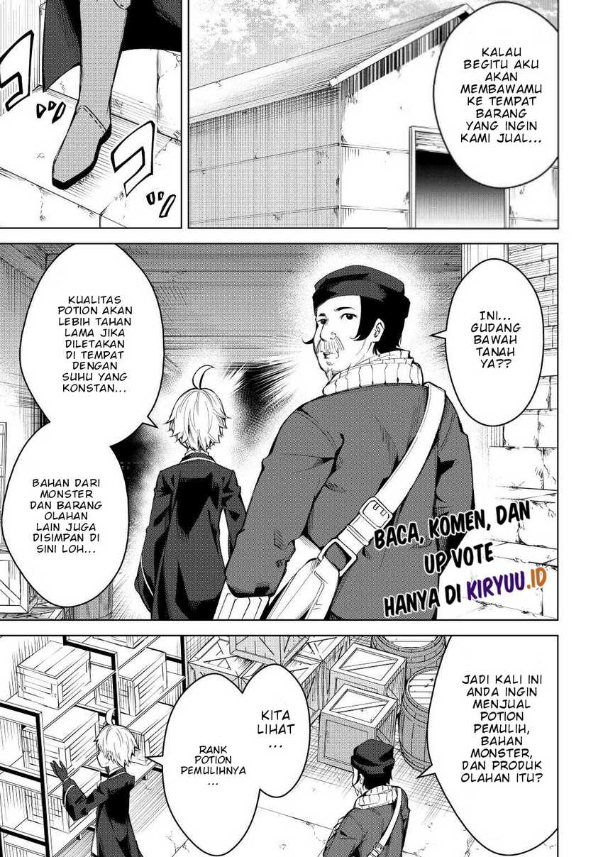 Fuguu Skill No Renkinjutsushi Chapter 4 halaman 8