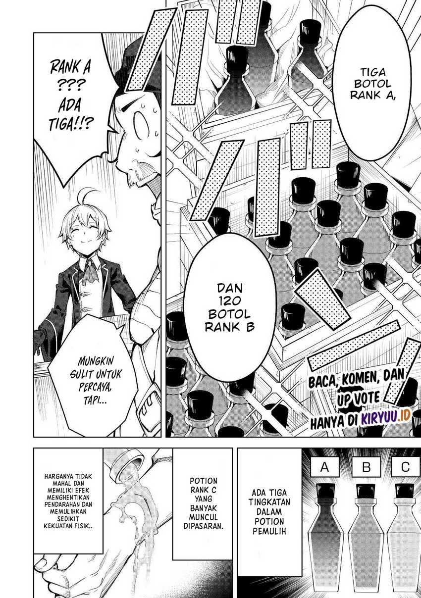 Fuguu Skill No Renkinjutsushi Chapter 4 halaman 9