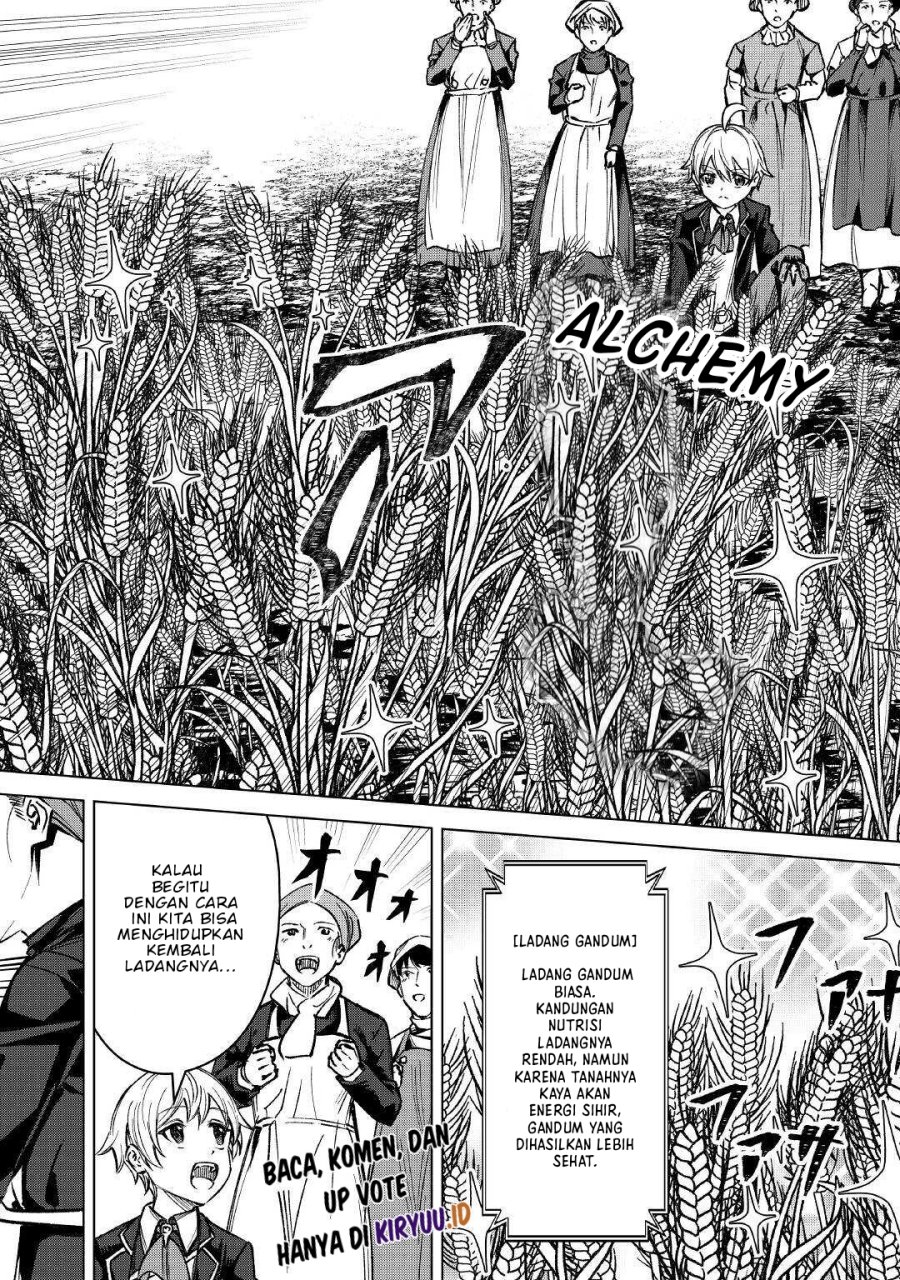 Fuguu Skill No Renkinjutsushi Chapter 3 halaman 7
