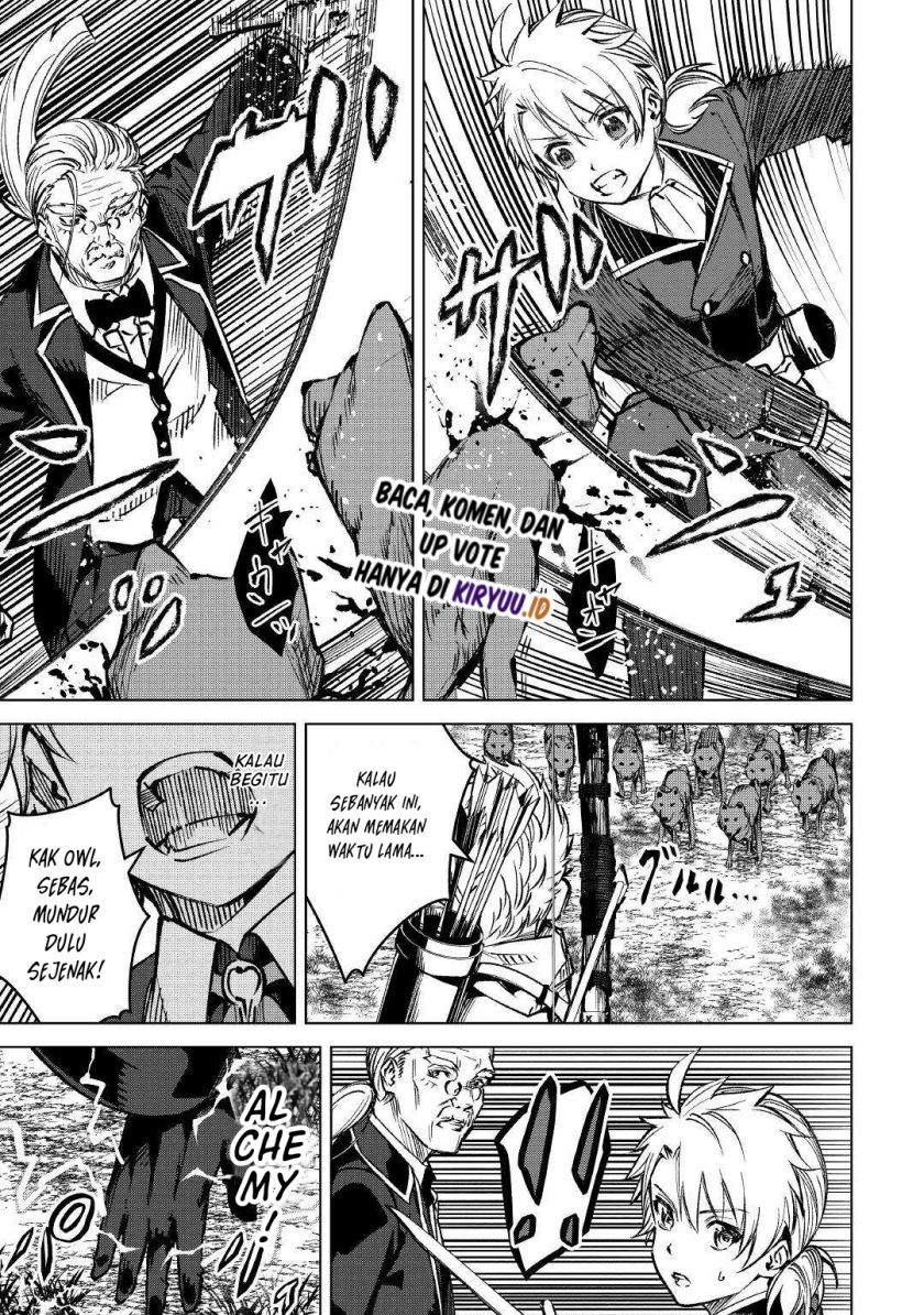 Fuguu Skill No Renkinjutsushi Chapter 2 halaman 12
