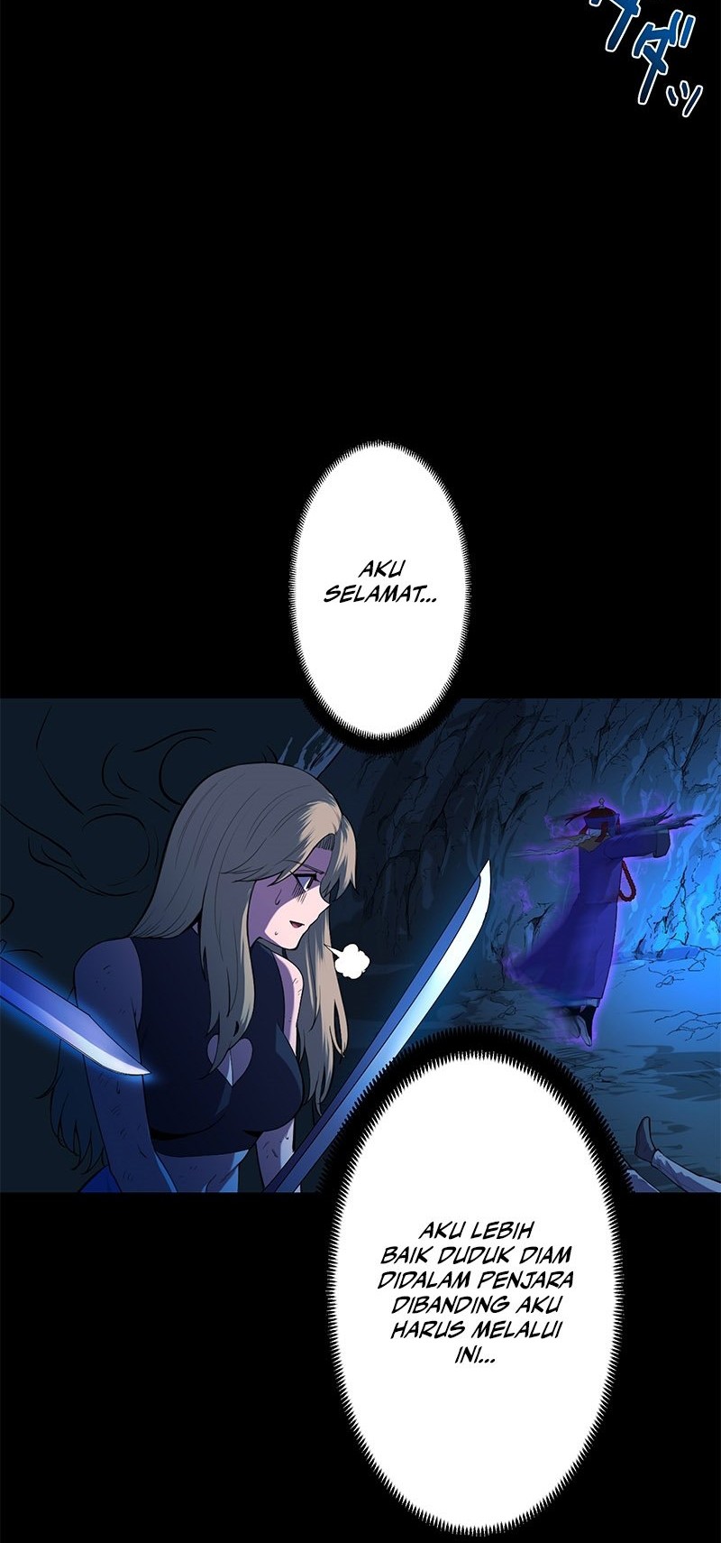 Prison’s Deadly Maze ~The Invincible Assassin’s Conquest of Diablo’s Forest~ Chapter 1 – halaman 25