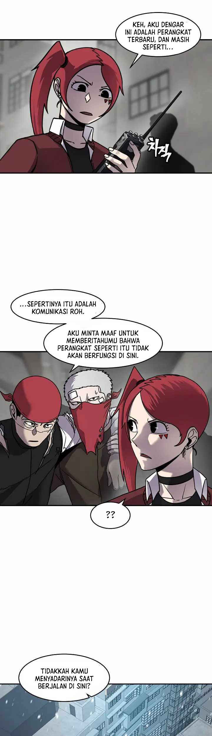 Shaman Chapter 57 halaman 14