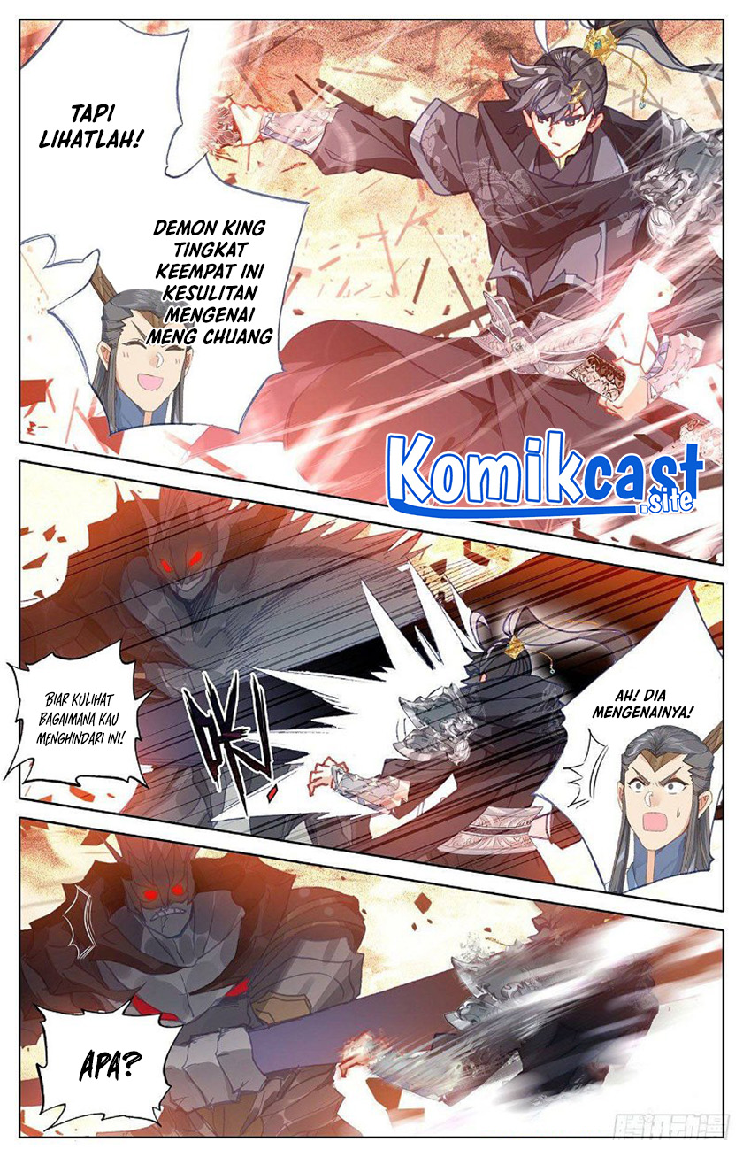 Cang Yuantu Chapter 127 halaman 7