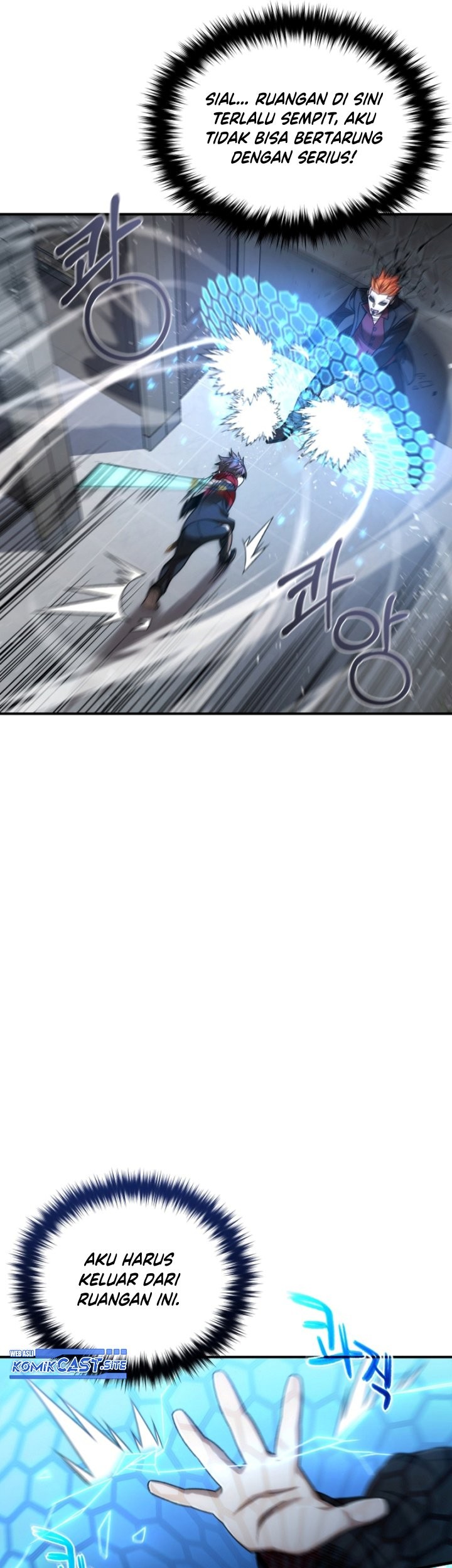 Re: Life Player Chapter 46 halaman 20