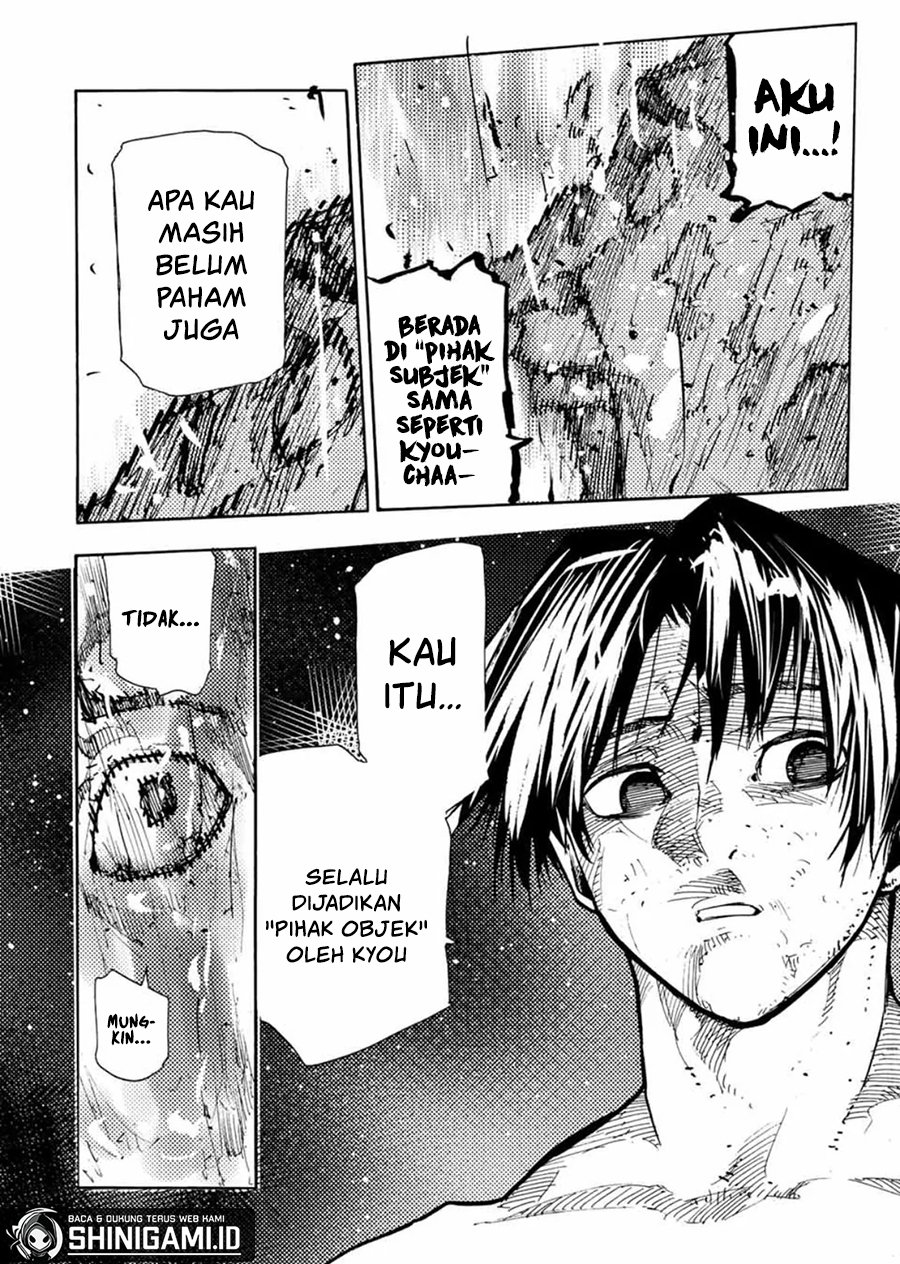 Juujika no Rokunin Chapter 133 Gambar 9