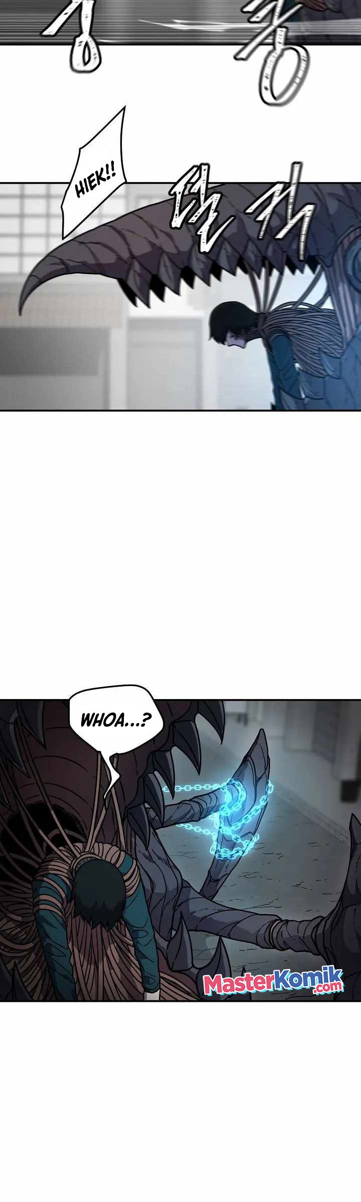 Shaman Chapter 58 halaman 15