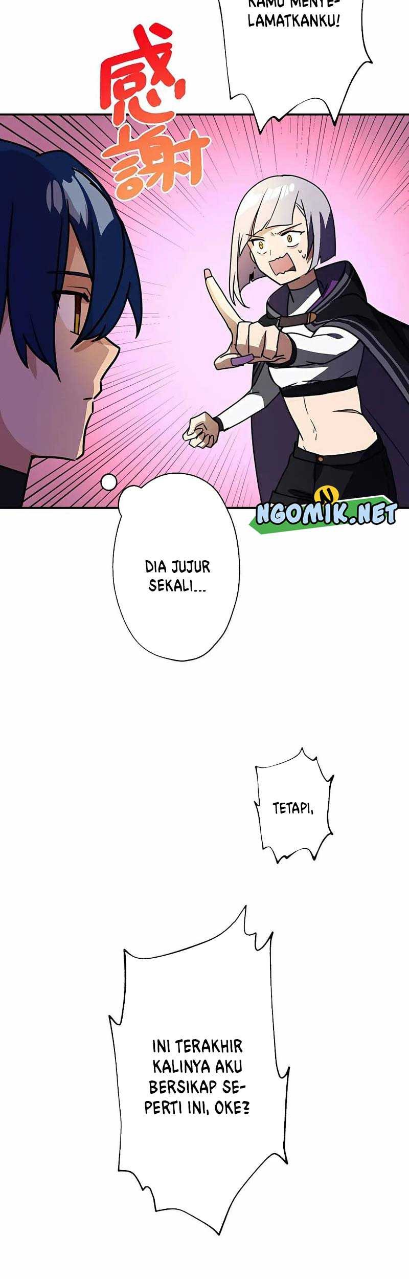 Reborn Ranker – Gravity User Chapter 39 halaman 20