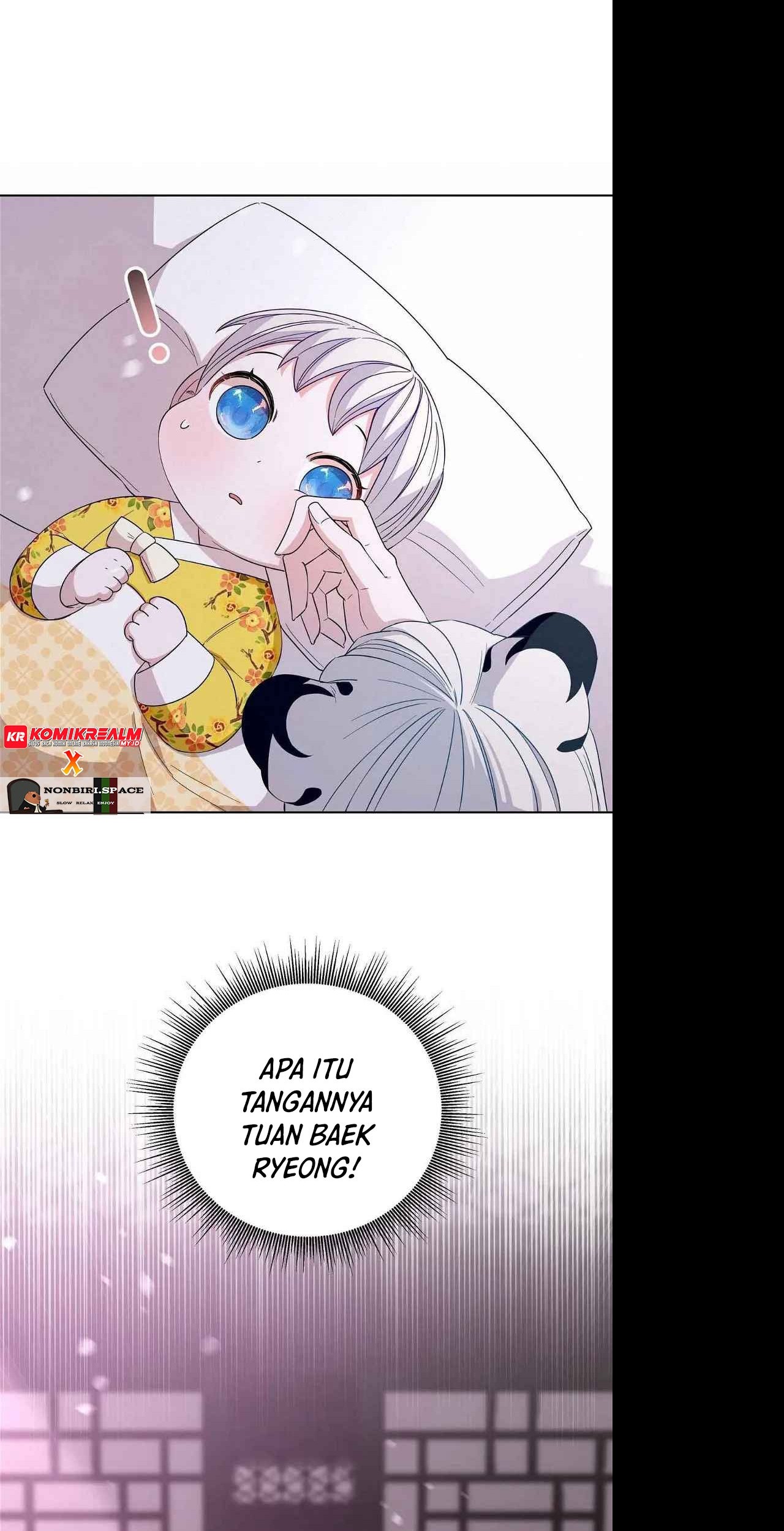 I Become the Tiger’s Daughter Chapter 06 Gambar 31