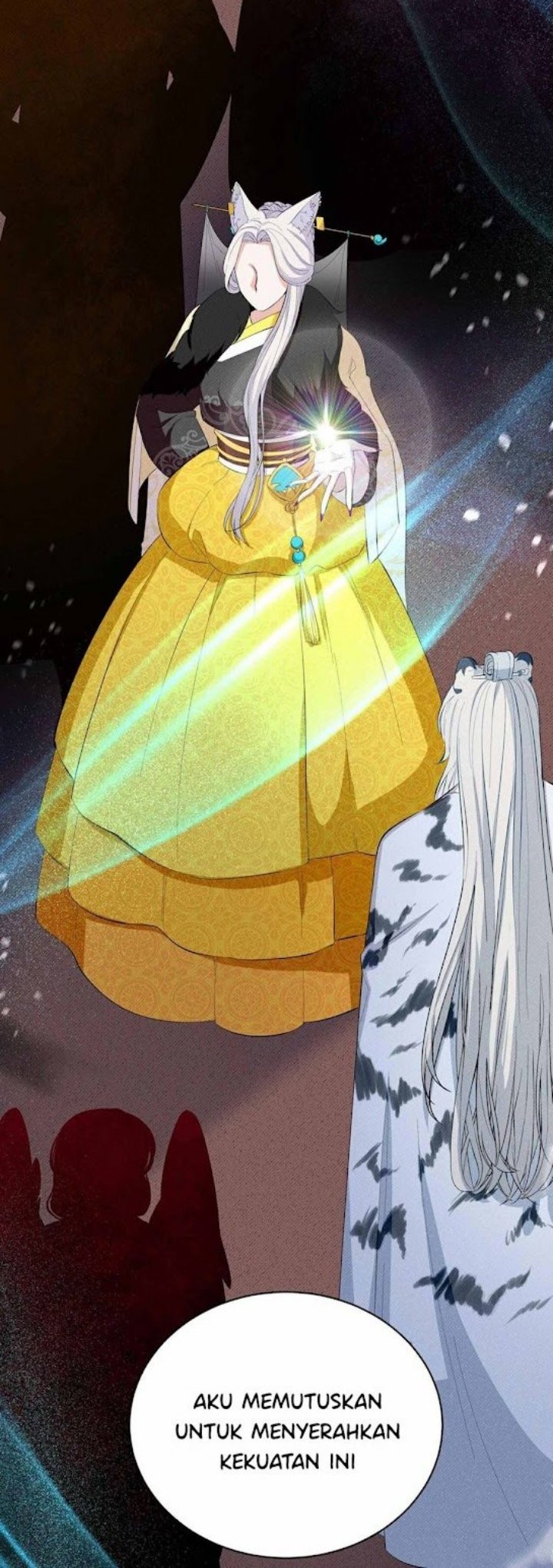 I Become the Tiger’s Daughter Chapter 03 Gambar 28