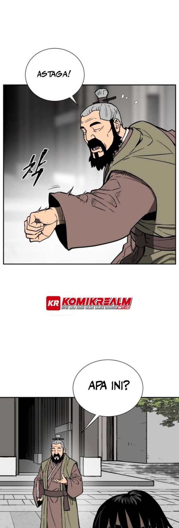 Tales of A Shinning Sword Chapter 17 Gambar 20