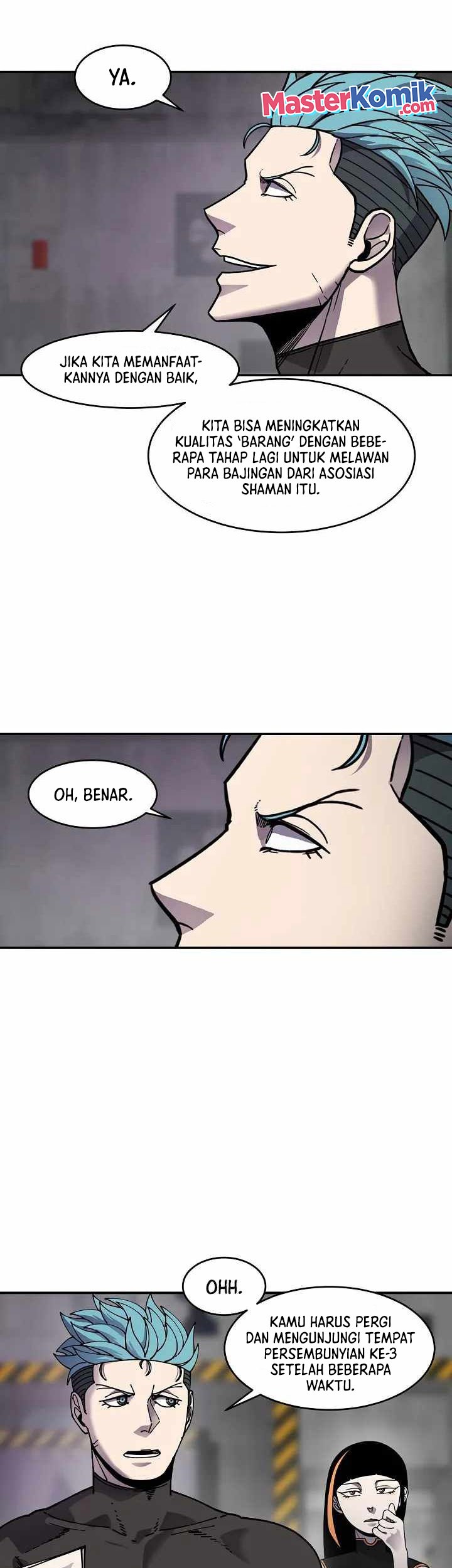 Shaman Chapter 59 halaman 16