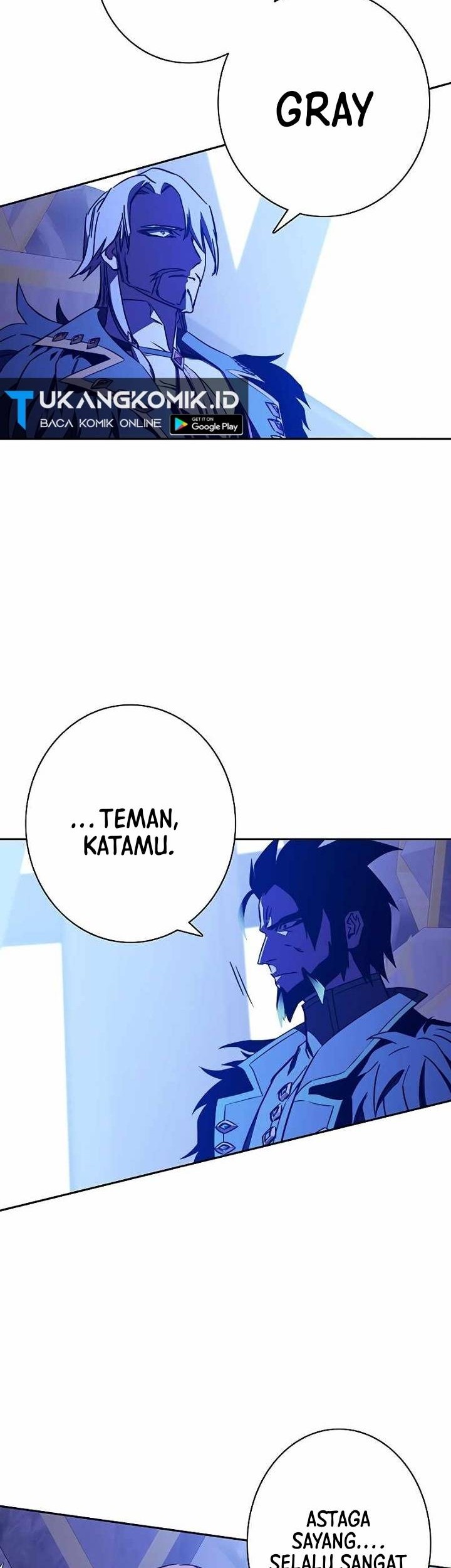 X Ash Chapter 82 halaman 30