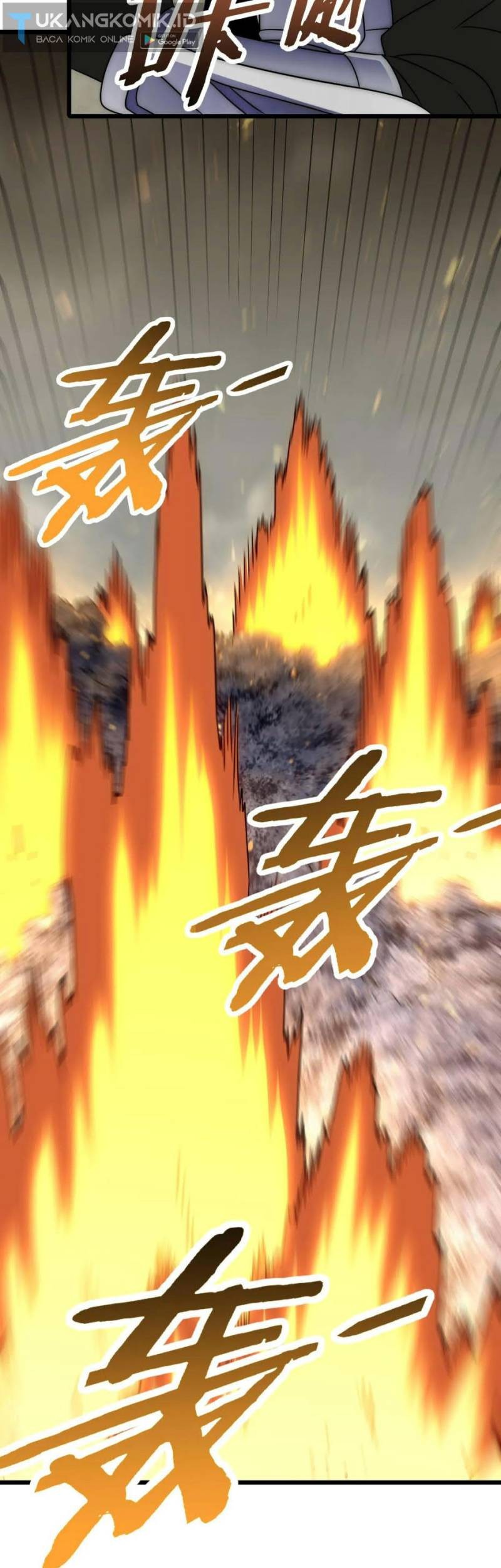 Apocalyptic Thief Chapter 162 halaman 16