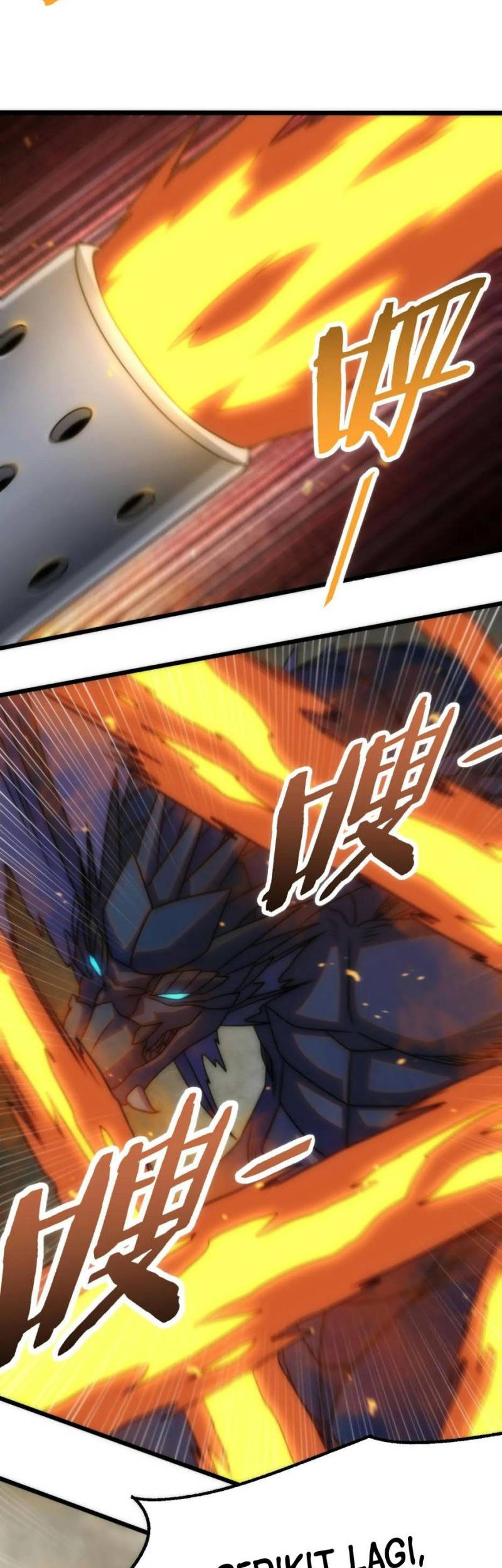 Apocalyptic Thief Chapter 162 halaman 17