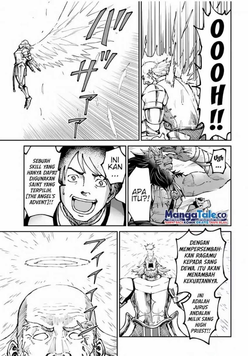 Yondome wa Iya na Shizokusei Majutsushi Chapter 46 Gambar 9