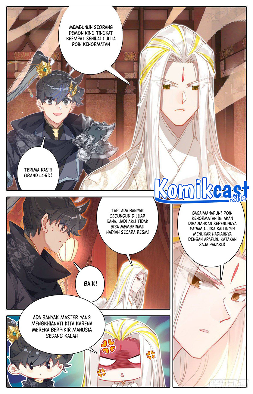Cang Yuantu Chapter 129 halaman 7