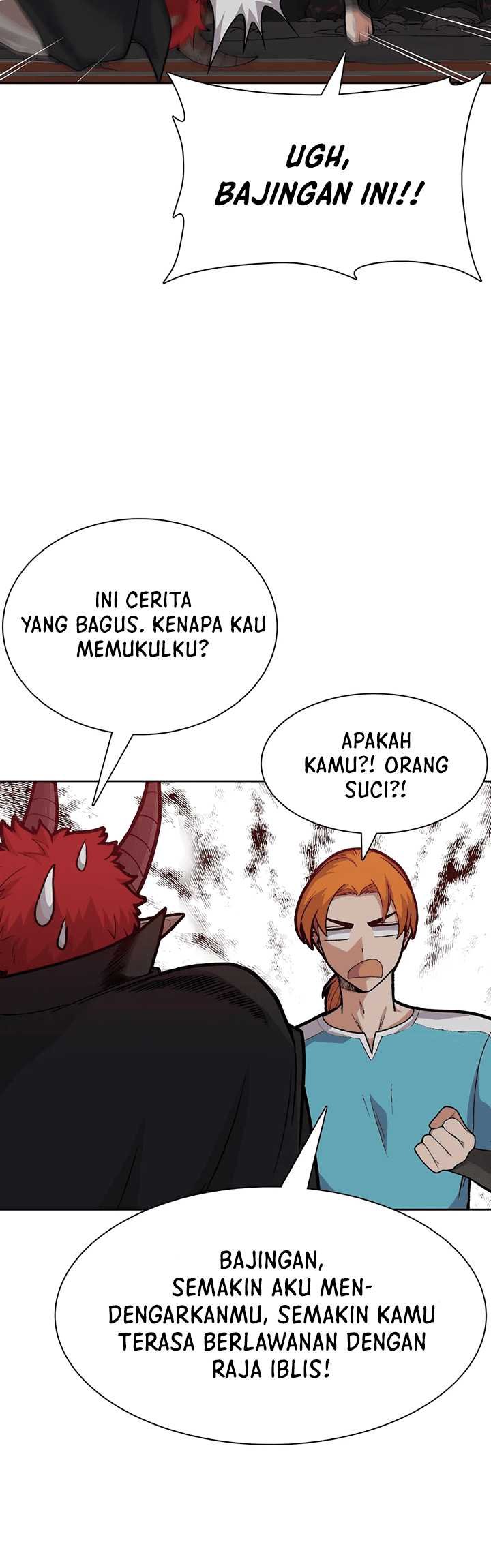 Newbie Management Chapter 33 halaman 18