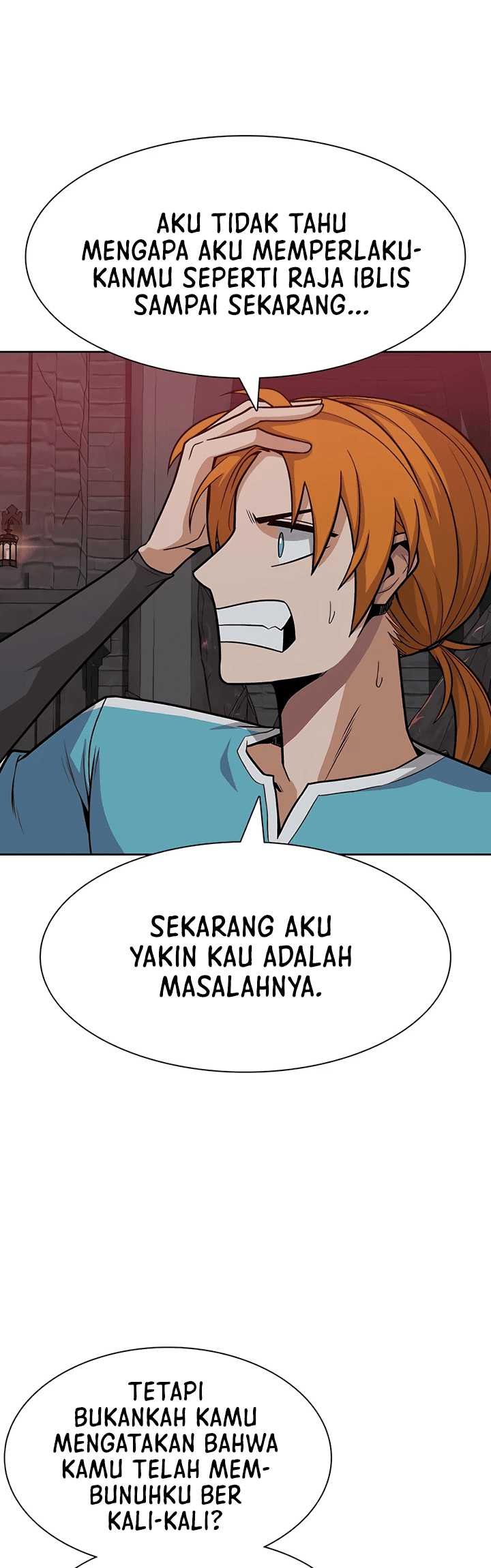 Newbie Management Chapter 33 halaman 19