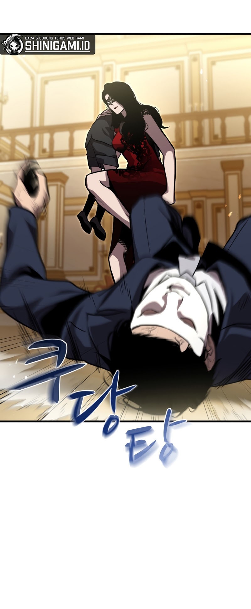 Dororo Re:Verse Chapter 26 halaman 21