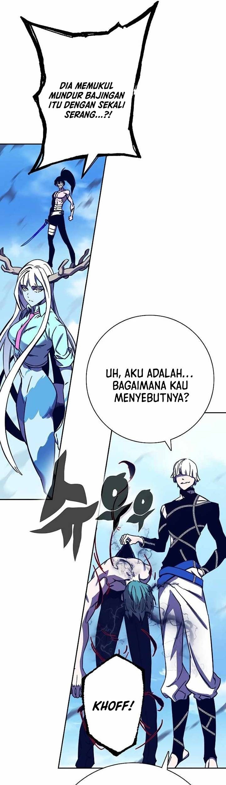 X Ash Chapter 83 halaman 32