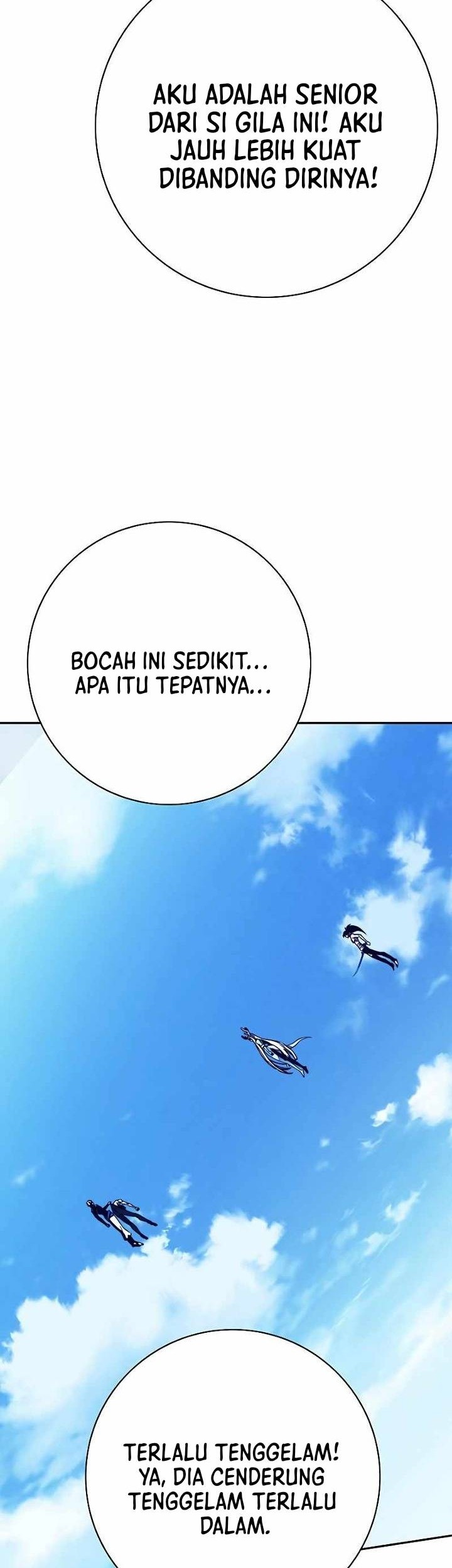X Ash Chapter 83 halaman 33