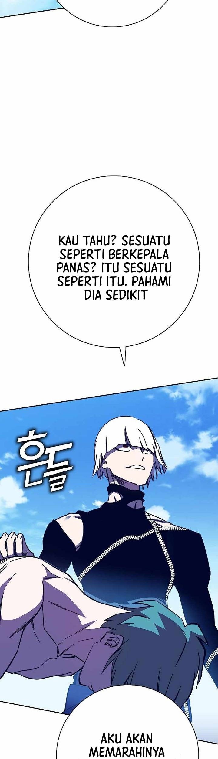 X Ash Chapter 83 halaman 34
